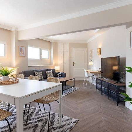 Apt In Neguri, 5 Min From The Beach & Metro Getxo Exterior foto