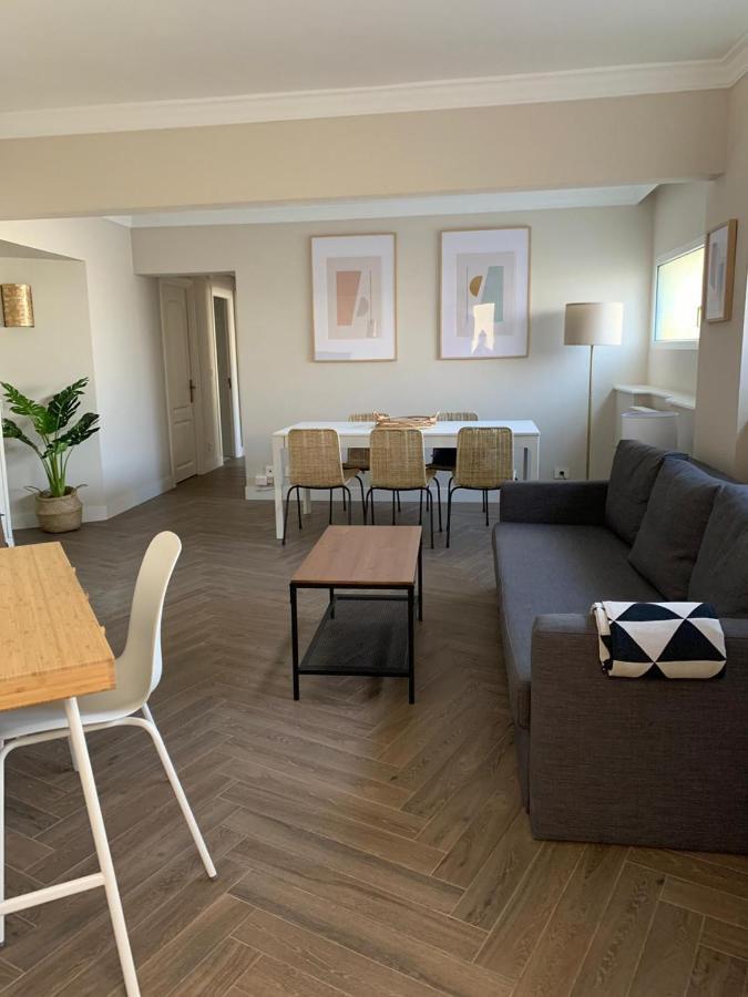 Apt In Neguri, 5 Min From The Beach & Metro Getxo Exterior foto