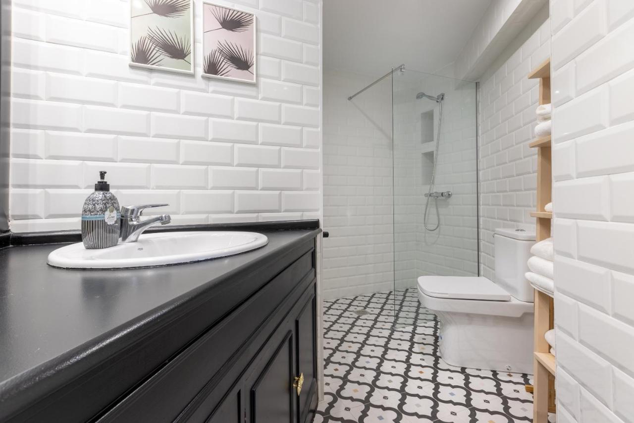 Apt In Neguri, 5 Min From The Beach & Metro Getxo Exterior foto