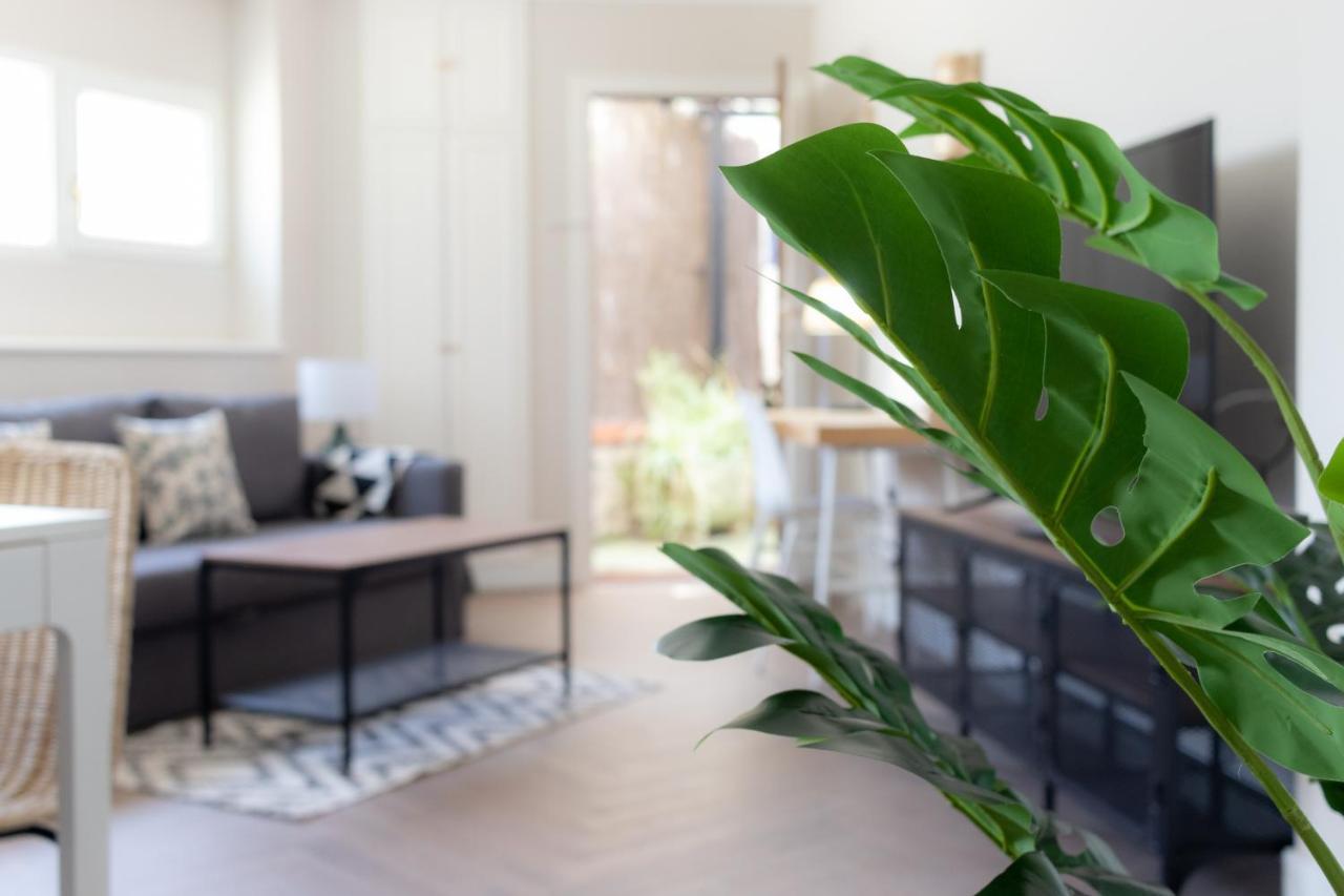 Apt In Neguri, 5 Min From The Beach & Metro Getxo Exterior foto
