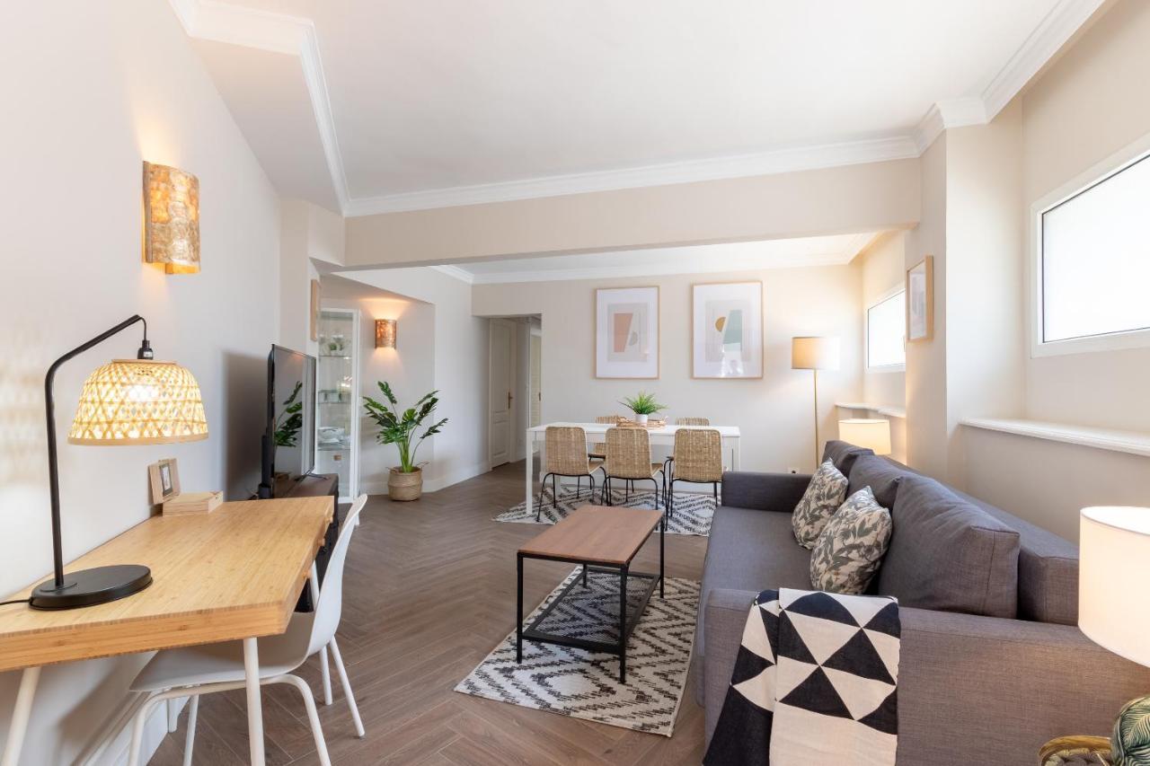 Apt In Neguri, 5 Min From The Beach & Metro Getxo Exterior foto