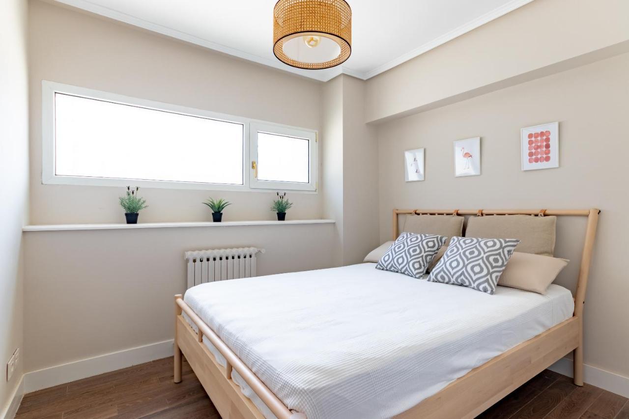 Apt In Neguri, 5 Min From The Beach & Metro Getxo Exterior foto