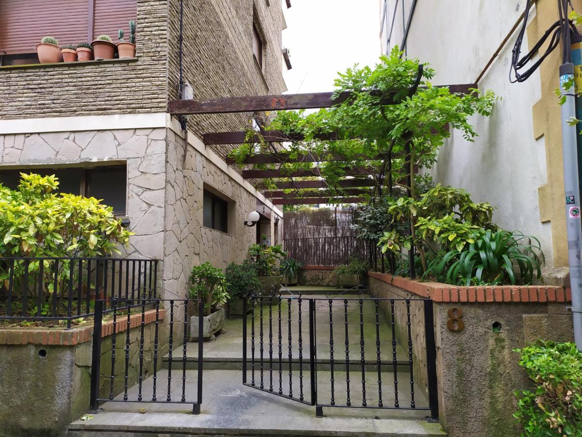Apt In Neguri, 5 Min From The Beach & Metro Getxo Exterior foto