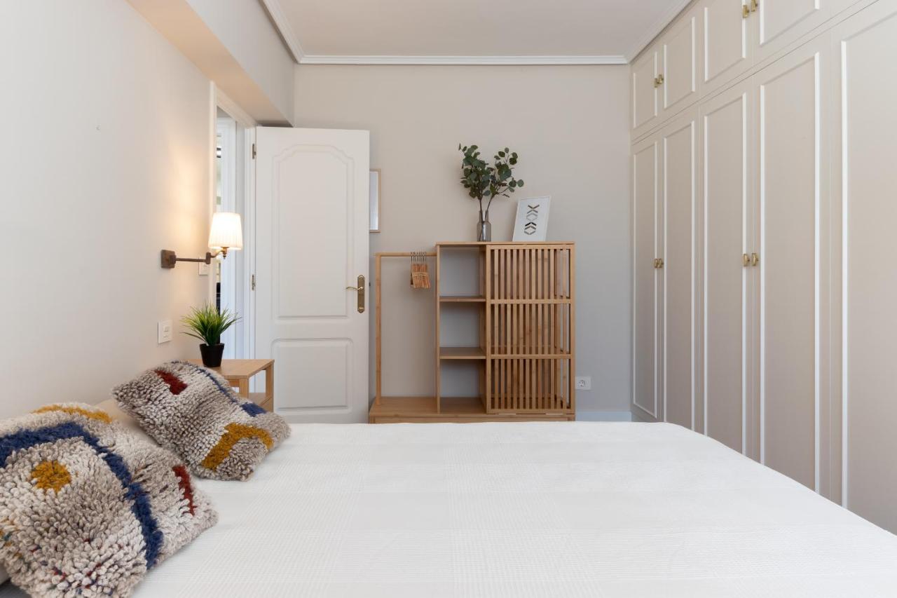 Apt In Neguri, 5 Min From The Beach & Metro Getxo Exterior foto
