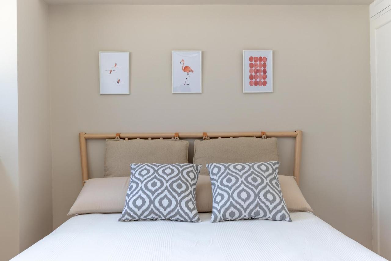 Apt In Neguri, 5 Min From The Beach & Metro Getxo Exterior foto