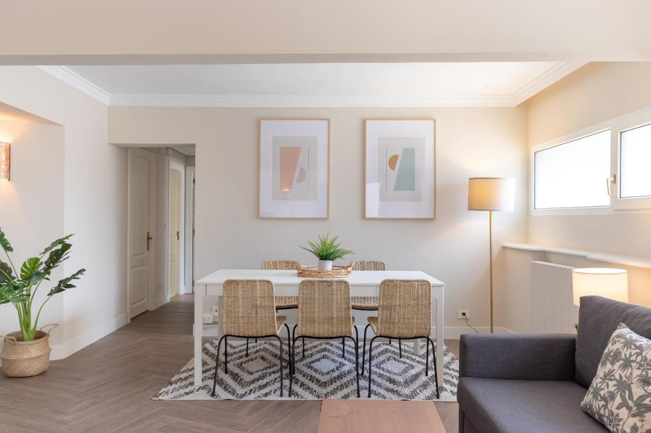 Apt In Neguri, 5 Min From The Beach & Metro Getxo Exterior foto