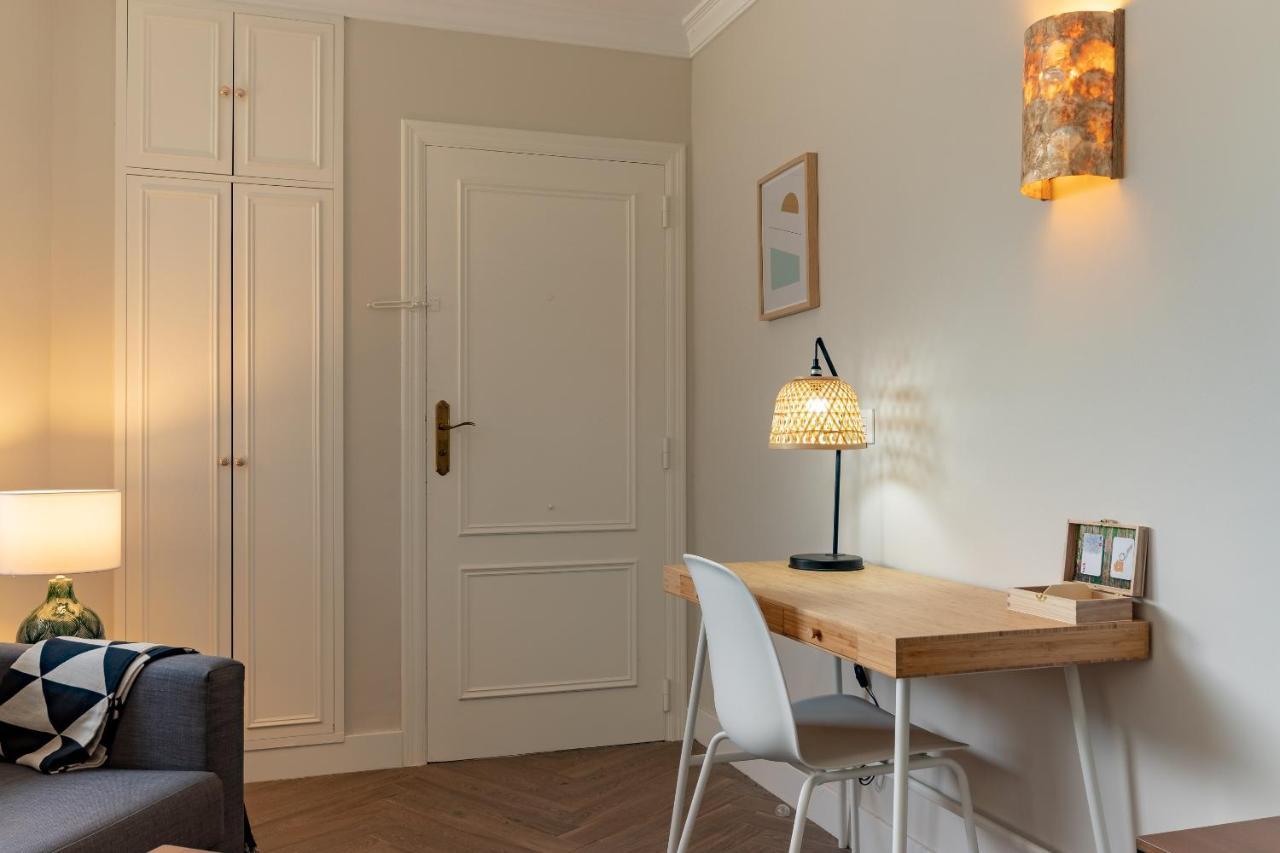 Apt In Neguri, 5 Min From The Beach & Metro Getxo Exterior foto