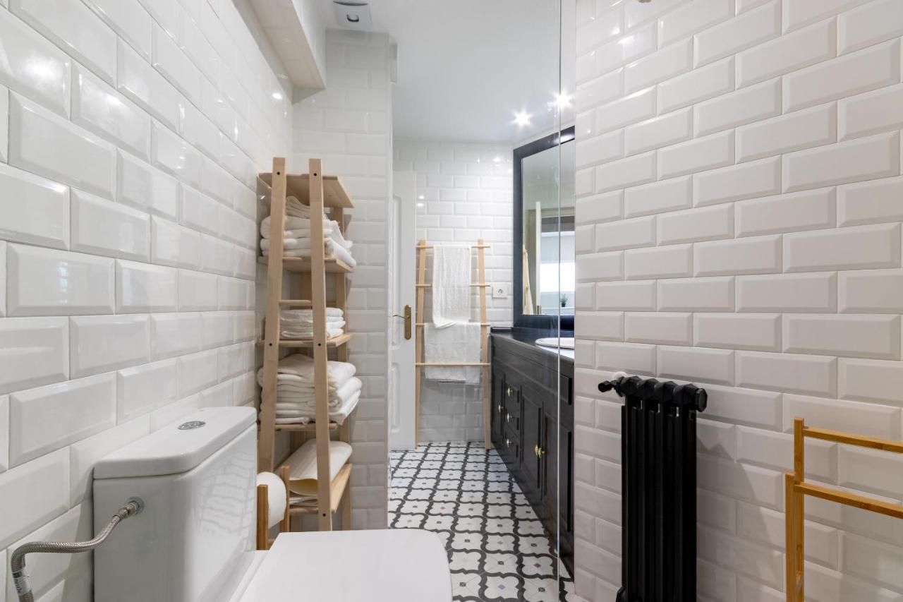 Apt In Neguri, 5 Min From The Beach & Metro Getxo Exterior foto