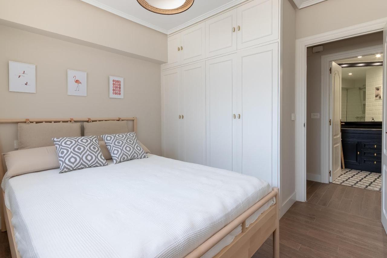 Apt In Neguri, 5 Min From The Beach & Metro Getxo Exterior foto