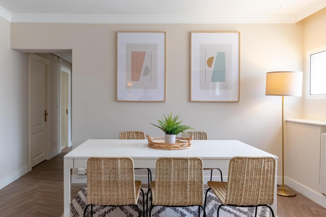 Apt In Neguri, 5 Min From The Beach & Metro Getxo Exterior foto